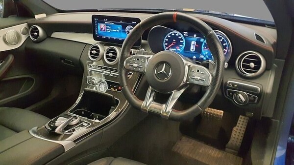 Used Mercedes-Benz C Class 2022 for sale - 76267278: Photo 7