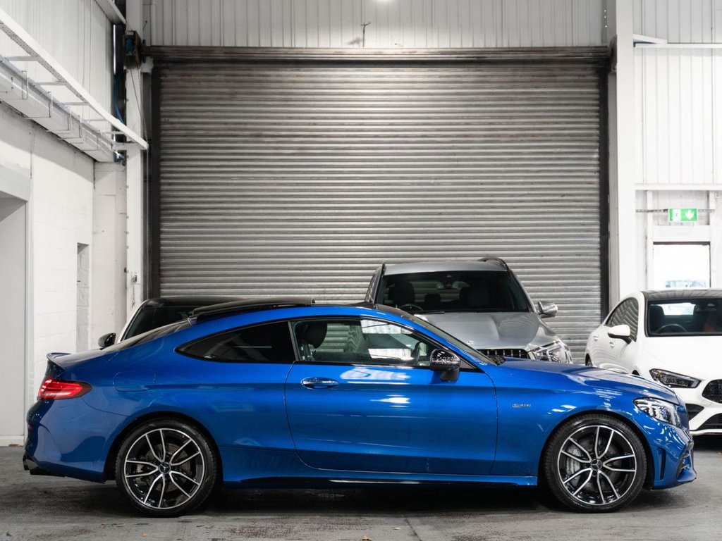 Used Mercedes-Benz C Class 2022 for sale - 76267278: Photo 8