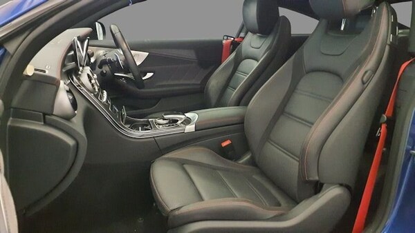 Used Mercedes-Benz C Class 2022 for sale - 76267278: Photo 8