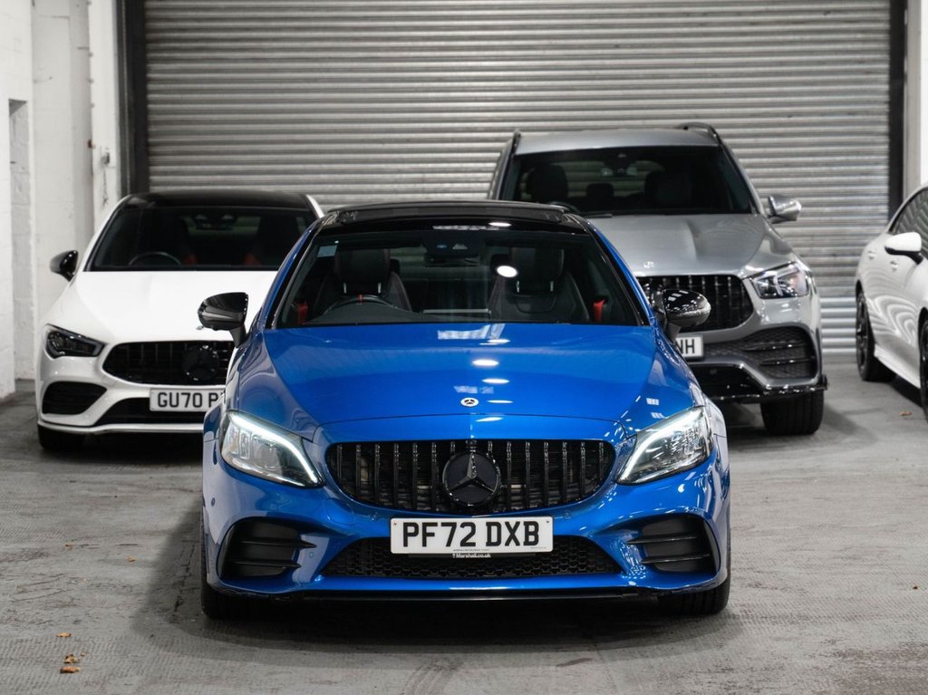 Used Mercedes-Benz C Class 2022 for sale - 76267278: Photo 9