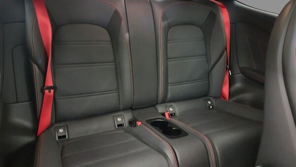 Used Mercedes-Benz C Class 2022 for sale - 76267278: Photo 9