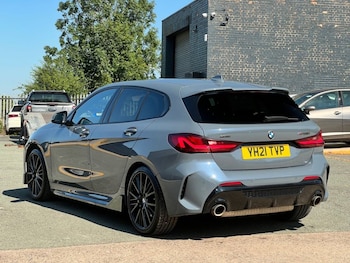 Used BMW 1 Series 2021 for sale - 79448523: Photo