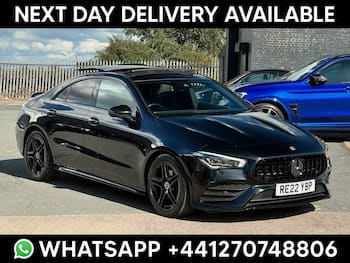 Used Mercedes-Benz CLA 2022 for sale - 79551183: Photo
