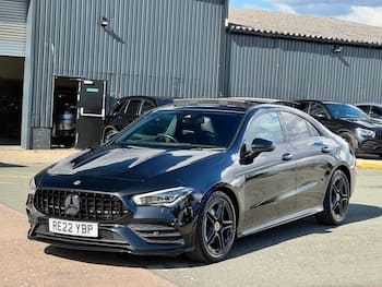 Used Mercedes-Benz CLA 2022 for sale - 79551183: Photo