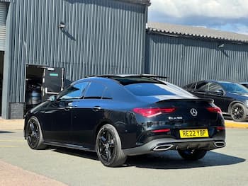 Used Mercedes-Benz CLA 2022 for sale - 79551183: Photo
