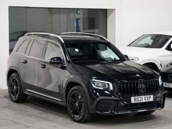 Used Mercedes-Benz GLB 2021 for sale - 75370530: Photo