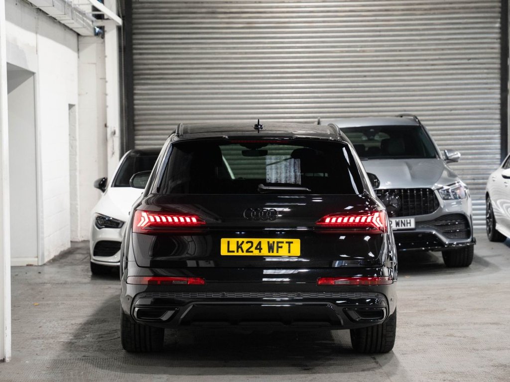 Used Audi Q7 2024 for sale - 76256657: Photo 10