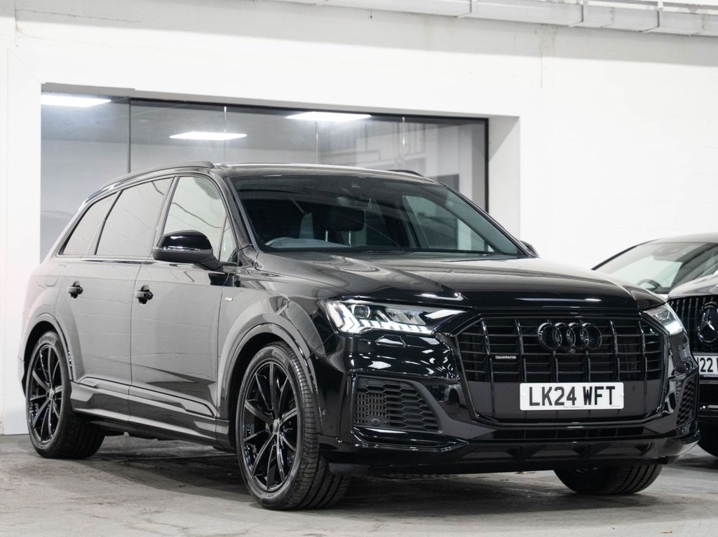 Used Audi Q7 2024 for sale - 76256657: Photo 3