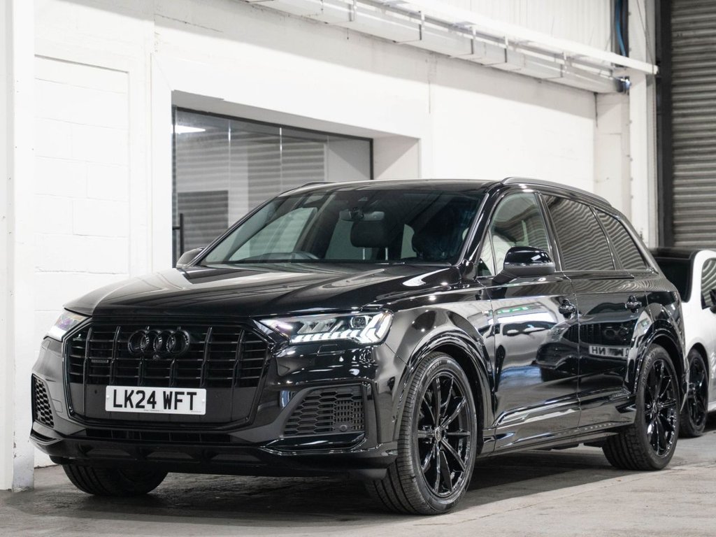 Used Audi Q7 2024 for sale - 76256657: Photo 4