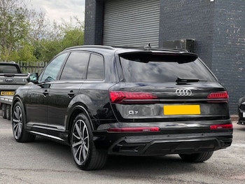 Used Audi Q7 2024 for sale - 76256657: Photo 4