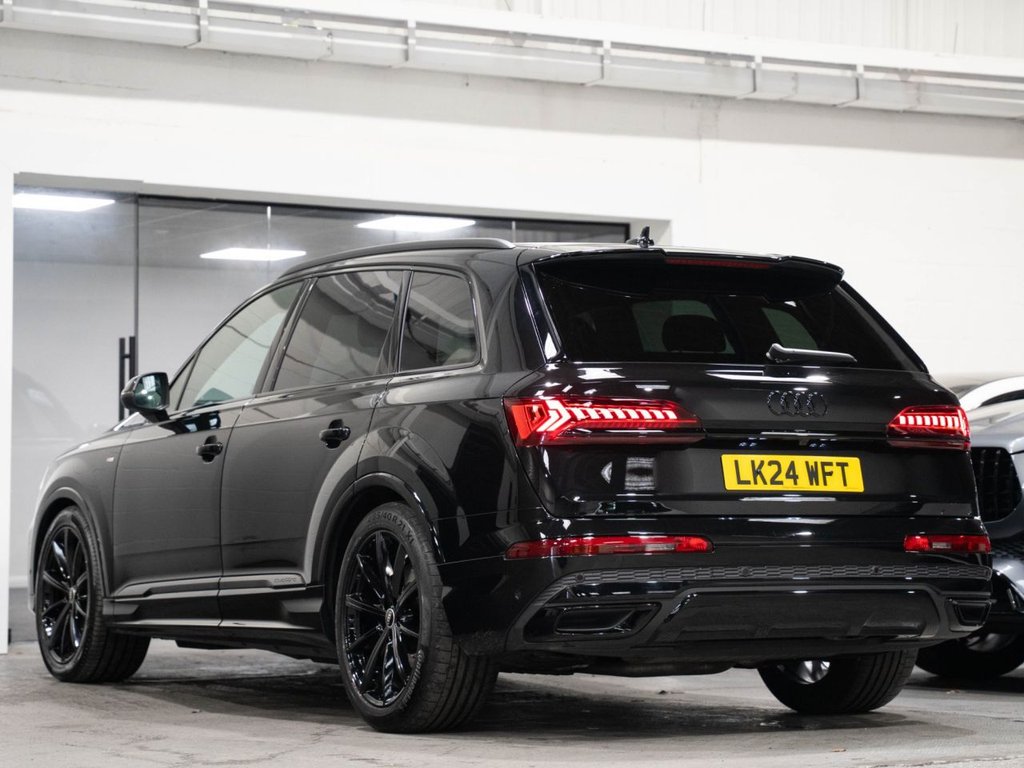 Used Audi Q7 2024 for sale - 76256657: Photo 5