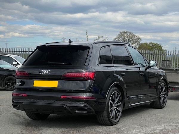 Used Audi Q7 2024 for sale - 76256657: Photo 5
