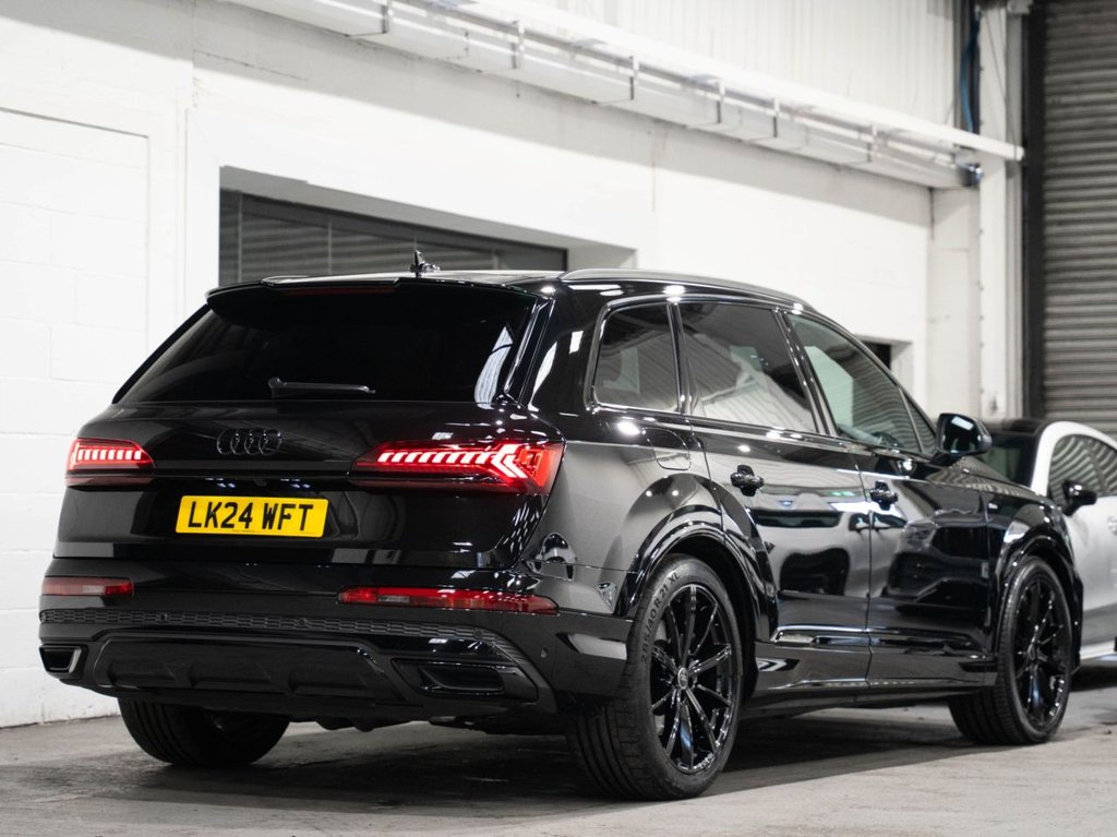 Used Audi Q7 2024 for sale - 76256657: Photo 6