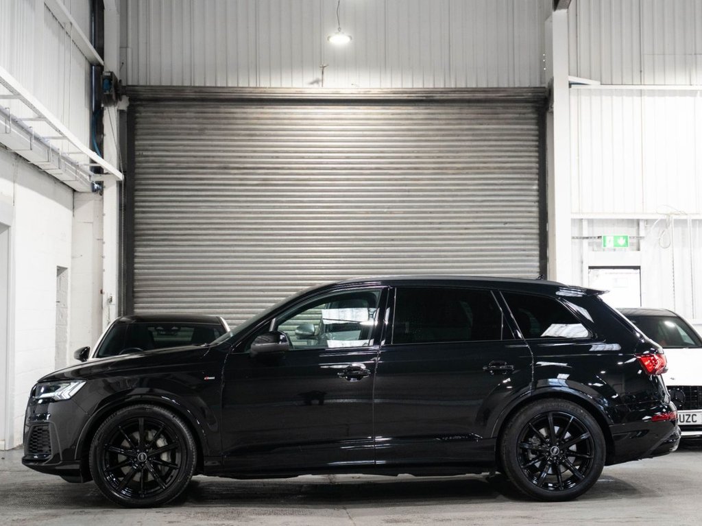 Used Audi Q7 2024 for sale - 76256657: Photo 7