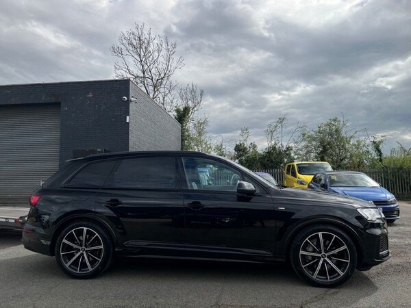 Used Audi Q7 2024 for sale - 76256657: Photo 7