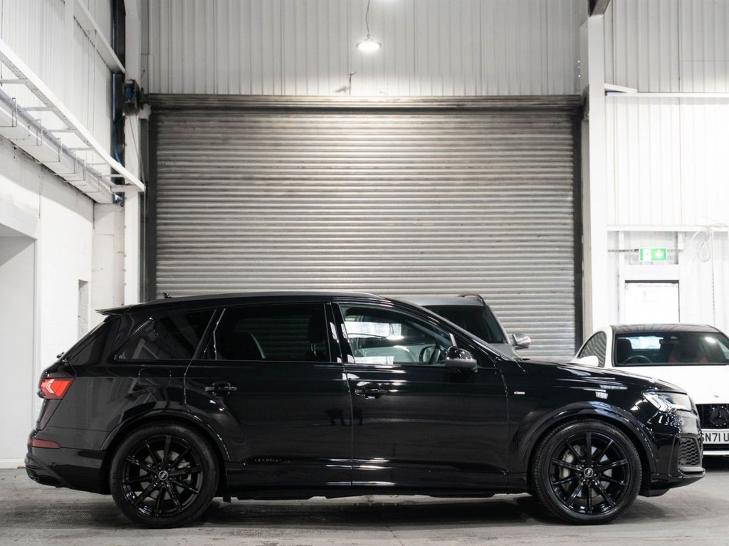 Used Audi Q7 2024 for sale - 76256657: Photo 8