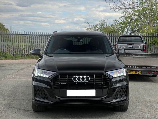 Used Audi Q7 2024 for sale - 76256657: Photo 8