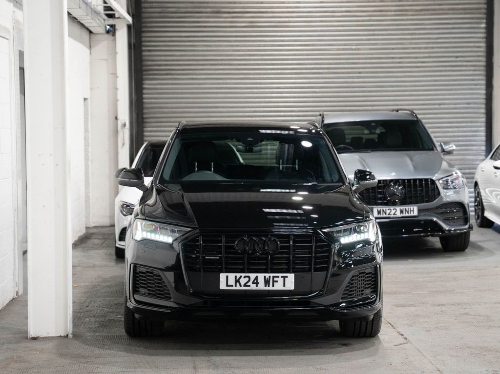Used Audi Q7 2024 for sale - 76256657: Photo 9