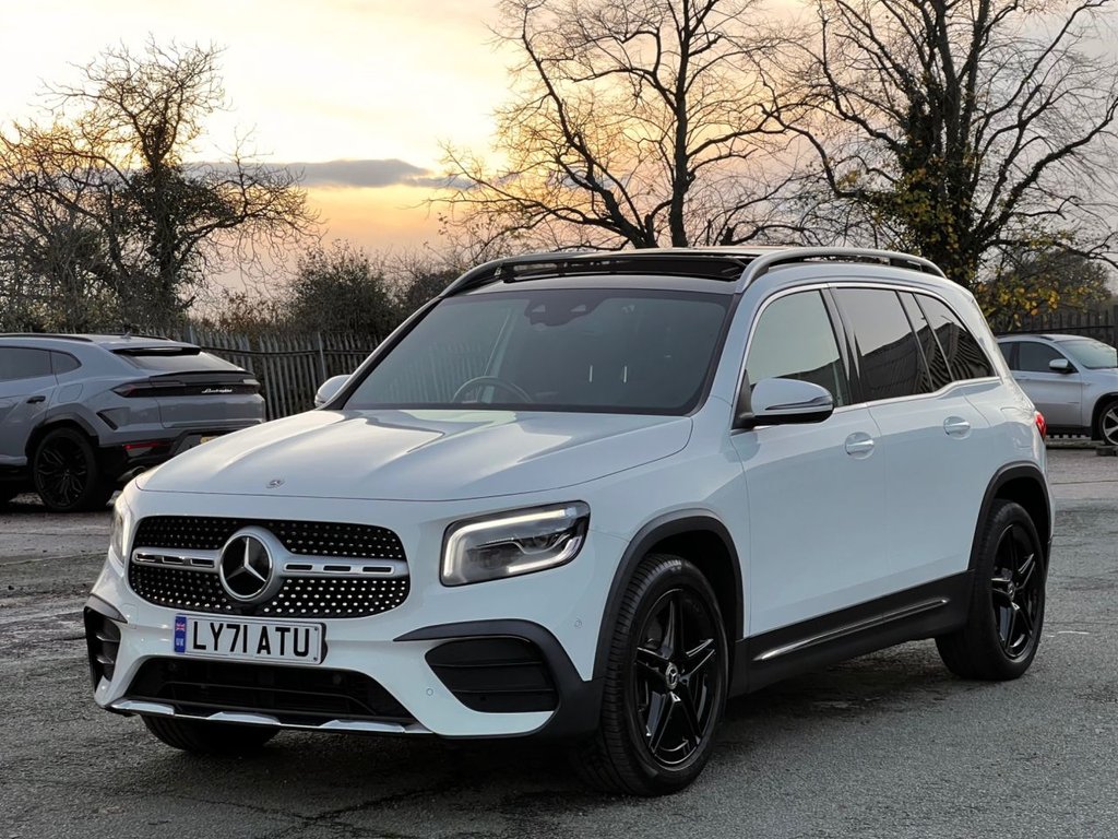 Used Mercedes-Benz GLB 2021 for sale - 76546978: Photo 3