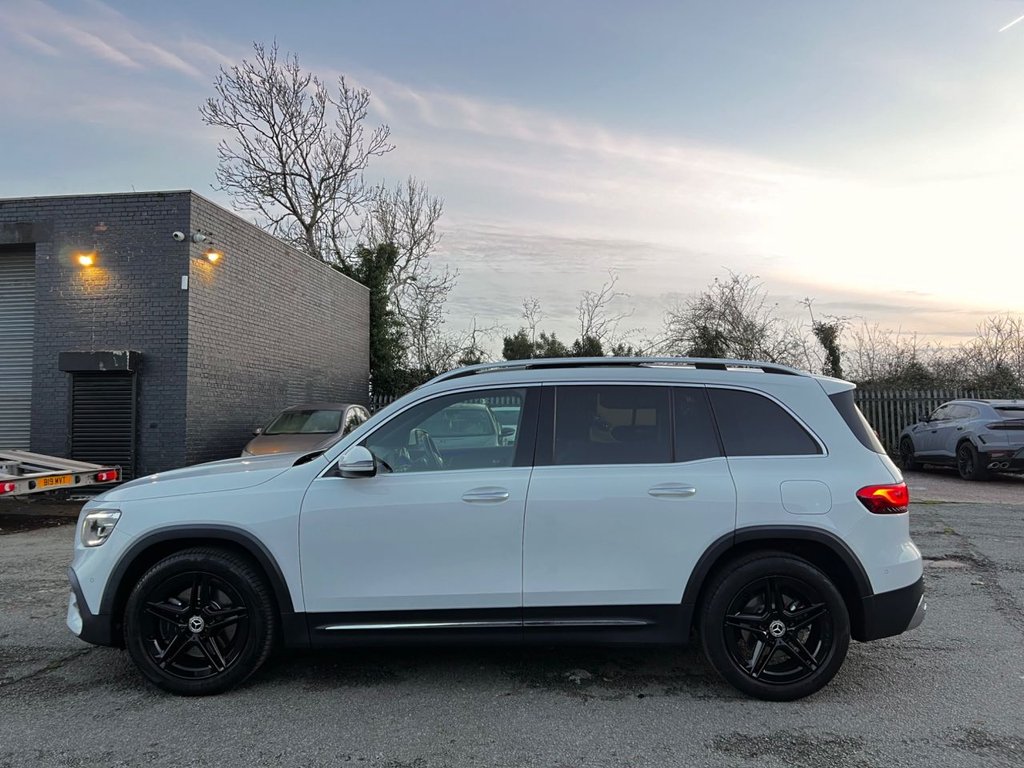 Used Mercedes-Benz GLB 2021 for sale - 76546978: Photo 5