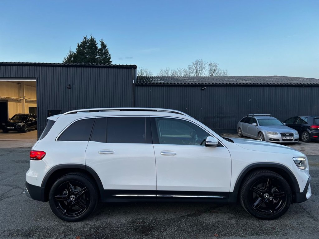 Used Mercedes-Benz GLB 2021 for sale - 76546978: Photo 6