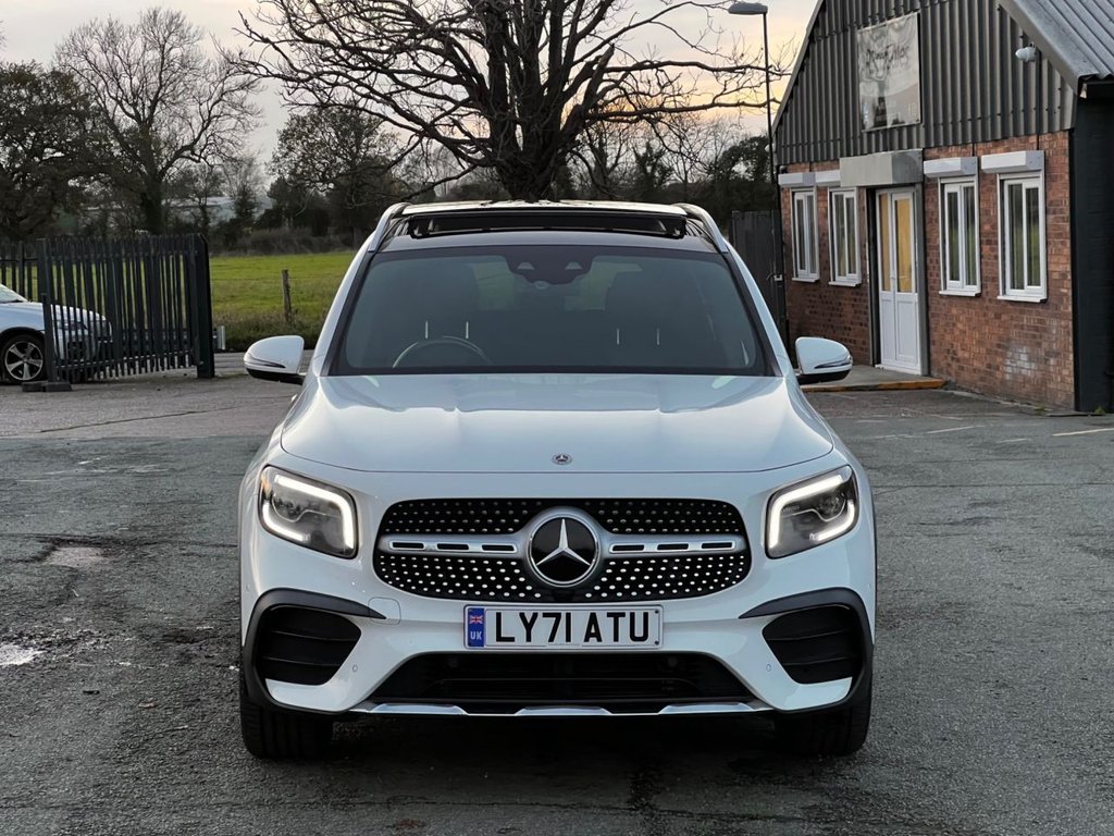 Used Mercedes-Benz GLB 2021 for sale - 76546978: Photo 7
