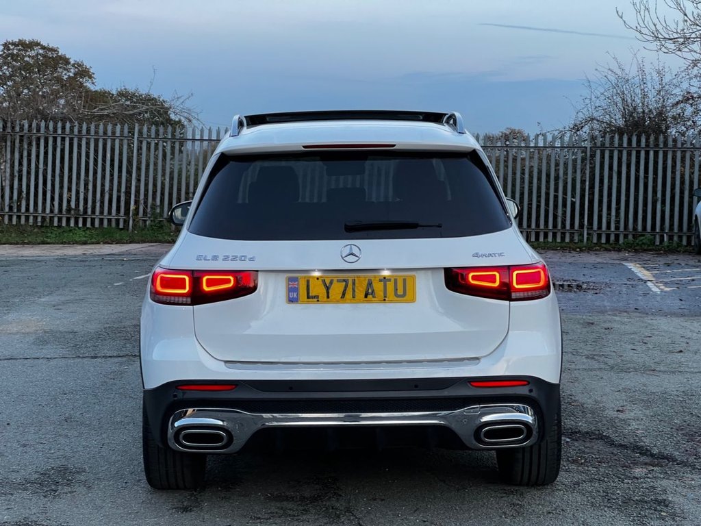 Used Mercedes-Benz GLB 2021 for sale - 76546978: Photo 8