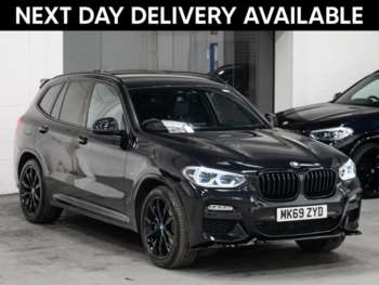 Used BMW X3 2019 for sale - 75336175: Photo