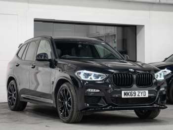 Used BMW X3 2019 for sale - 75336175: Photo