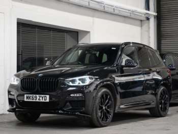 Used BMW X3 2019 for sale - 75336175: Photo