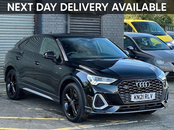 Used Audi Q3 2021 for sale - 76147525: Photo 1