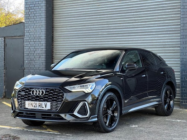 Used Audi Q3 2021 for sale - 76147525: Photo 3