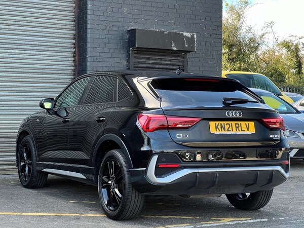 Used Audi Q3 2021 for sale - 76147525: Photo 4