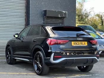 Used Audi Q3 2021 for sale - 76147525: Photo 4