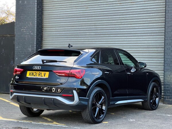 Used Audi Q3 2021 for sale - 76147525: Photo 5
