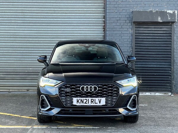 Used Audi Q3 2021 for sale - 76147525: Photo 8