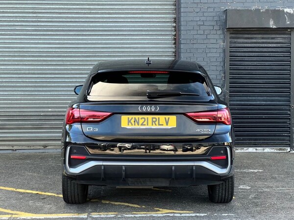 Used Audi Q3 2021 for sale - 76147525: Photo 9