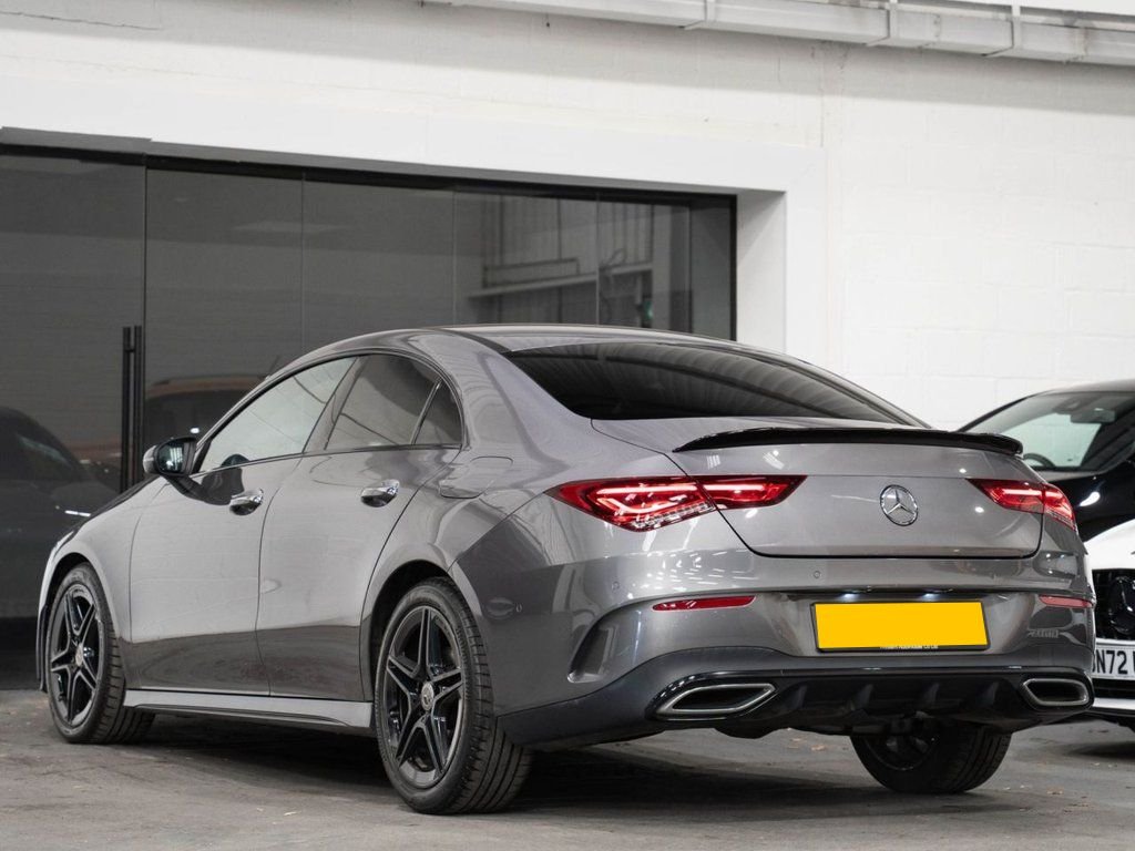 Used Mercedes-Benz CLA 2022 for sale - 76535988: Photo 4