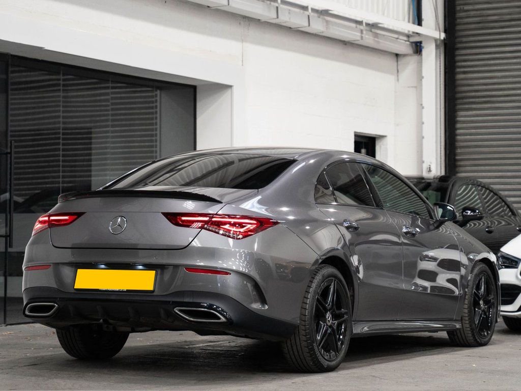 Used Mercedes-Benz CLA 2022 for sale - 76535988: Photo 5