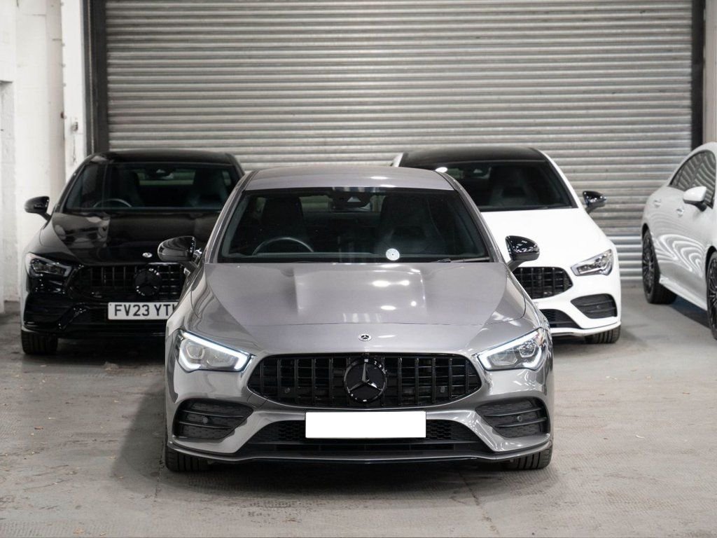 Used Mercedes-Benz CLA 2022 for sale - 76535988: Photo 8