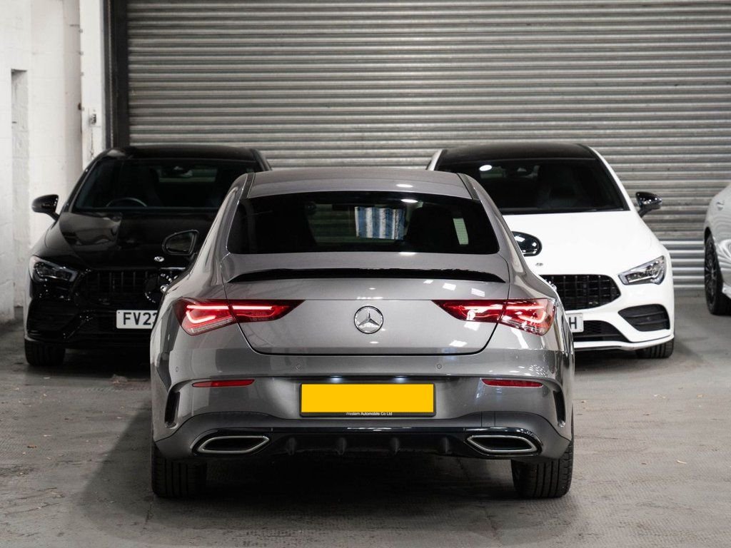 Used Mercedes-Benz CLA 2022 for sale - 76535988: Photo 9