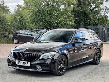 Used Mercedes-Benz C Class 2019 for sale - 79448557: Photo
