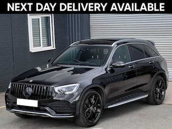 Mercedes-Benz - GLC