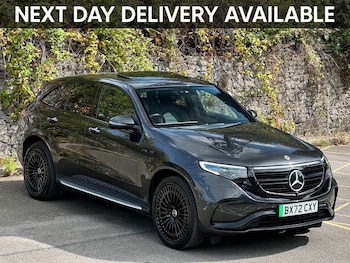 Used Mercedes-Benz EQC 2022 for sale - 75876477: Photo