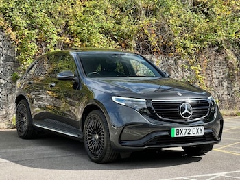 Used Mercedes-Benz EQC 2022 for sale - 75876477: Photo