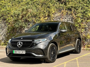 Used Mercedes-Benz EQC 2022 for sale - 75876477: Photo