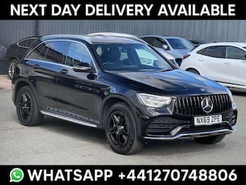 Used Mercedes-Benz GLC 2019 for sale - 79791264: Photo
