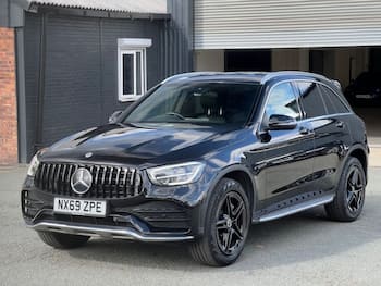 Used Mercedes-Benz GLC 2019 for sale - 79791264: Photo