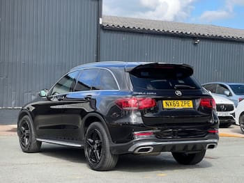 Used Mercedes-Benz GLC 2019 for sale - 79791264: Photo