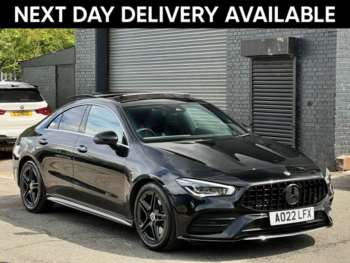 Used Mercedes-Benz CLA 2022 for sale - 74773662: Photo